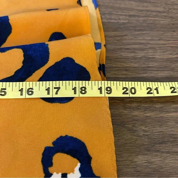 3.1 Phillip Lim  Target 20th Anniversary Leopard A-line Mini Skirt Size 2 - Picture 10 of 10